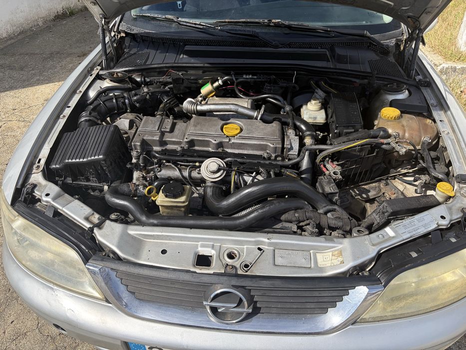 Vectra B 2.0 Turbo