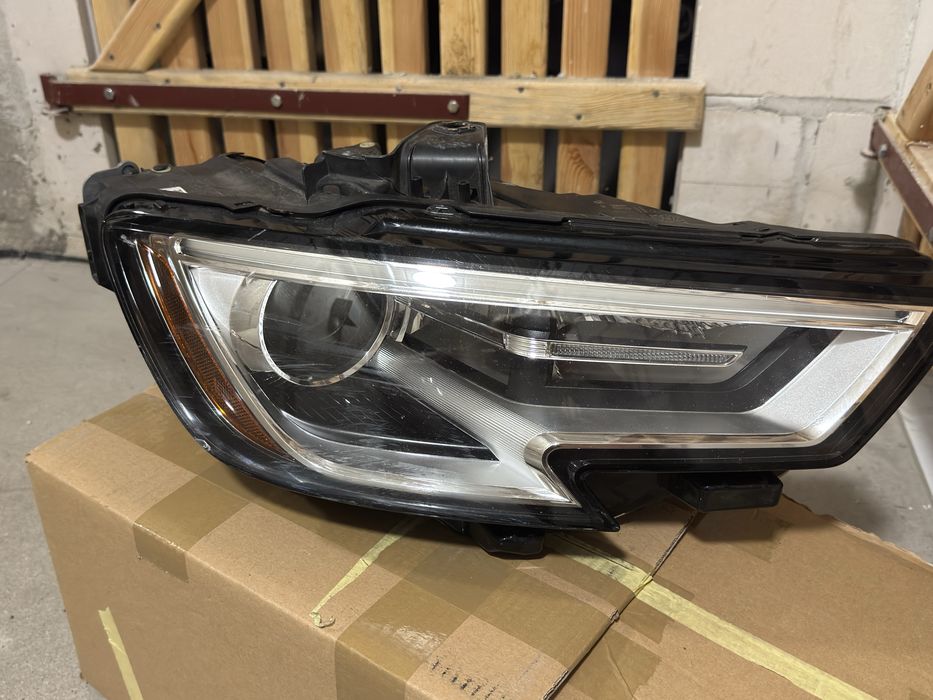 Reflektor Prawy Przód Audi A3 8V 18r USA