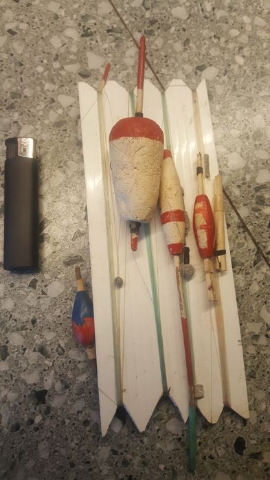 Снасть рыбацкая.