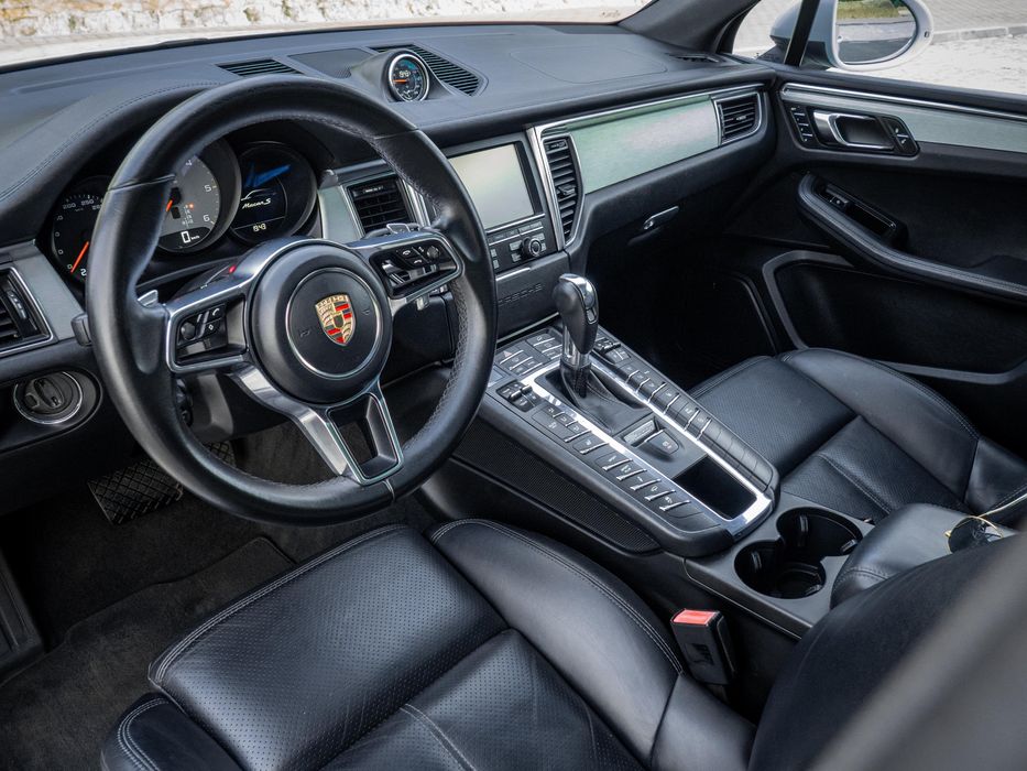Porsche MACAN S 3.0 v6 Bi turbo