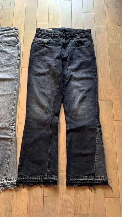 Джинсы Gallery dept | Zara type flared jeans