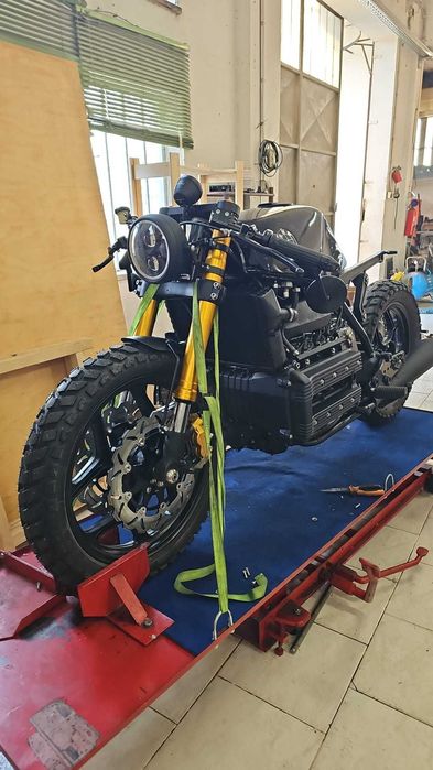 BMW K100rs café racer