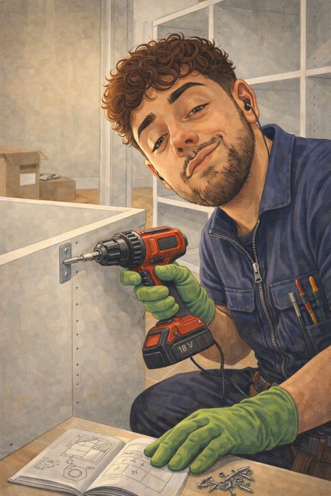 Montador de Móveis IKEA em Setúbal | Rápido e Barato