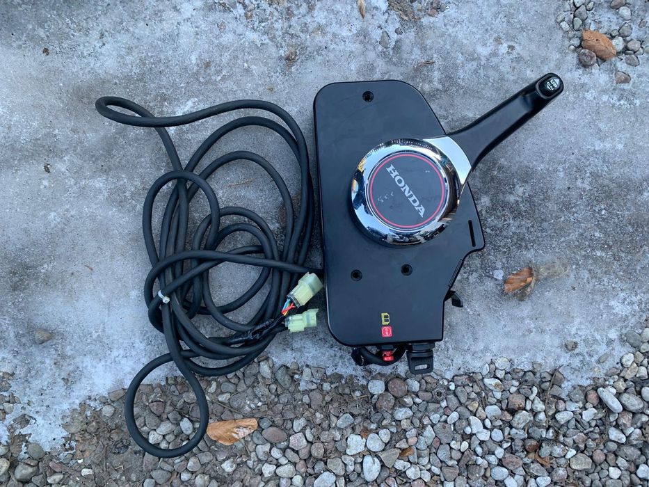 Honda Bf- 20 km 2023r