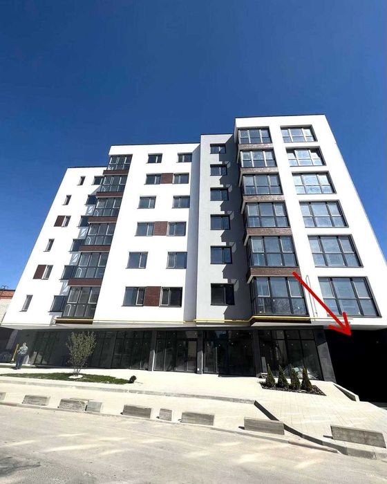 Продаж паркомісця у ЖК “Повітряна Hall” | вул. Повітряна 78