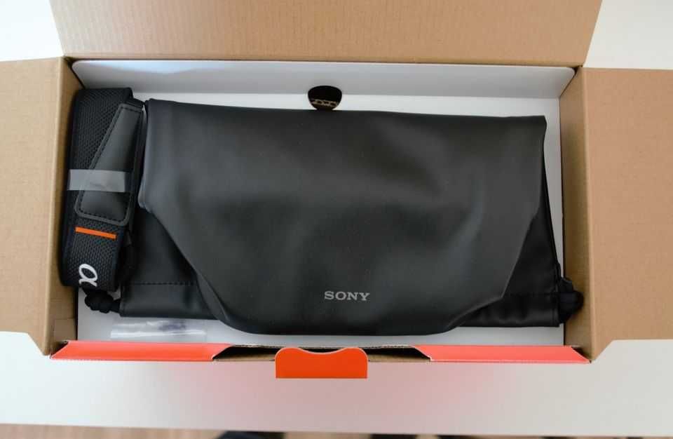 Obiektyw Sony FE PZ 28-135mm f/4 G OSS (SELP28135G)