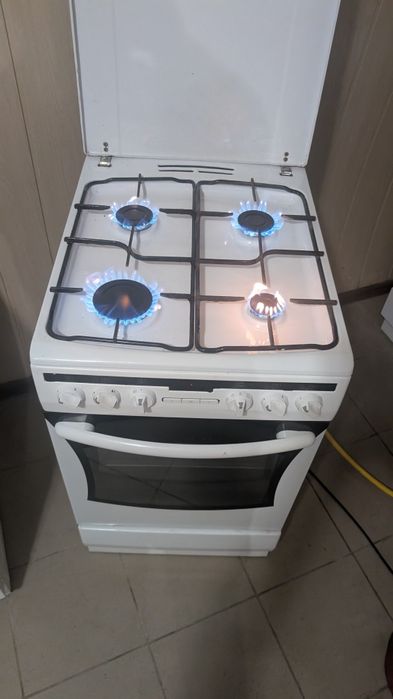Плита газова Mastercook