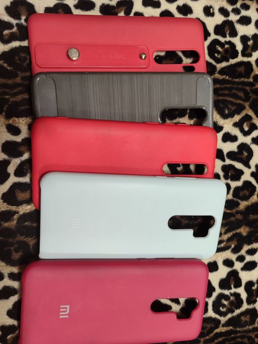 Чохли,  ксіомі редмі нот, 8 про, всі за 200 грн