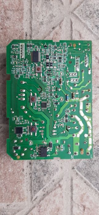 Placa Ferro Rowenta 

Entre