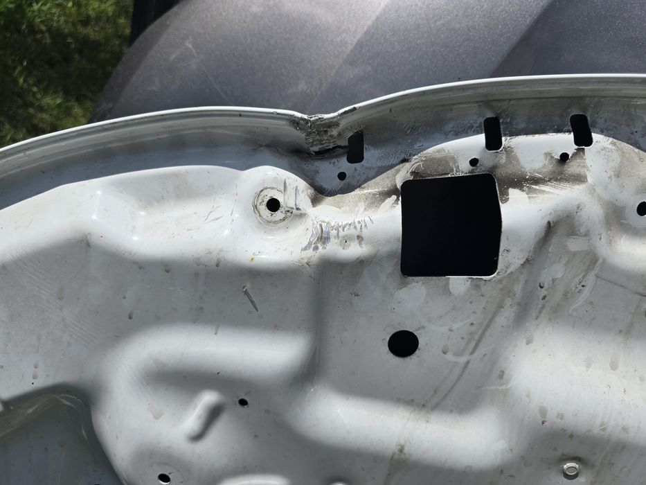 maska Renault Kangoo 4 IV 2021-