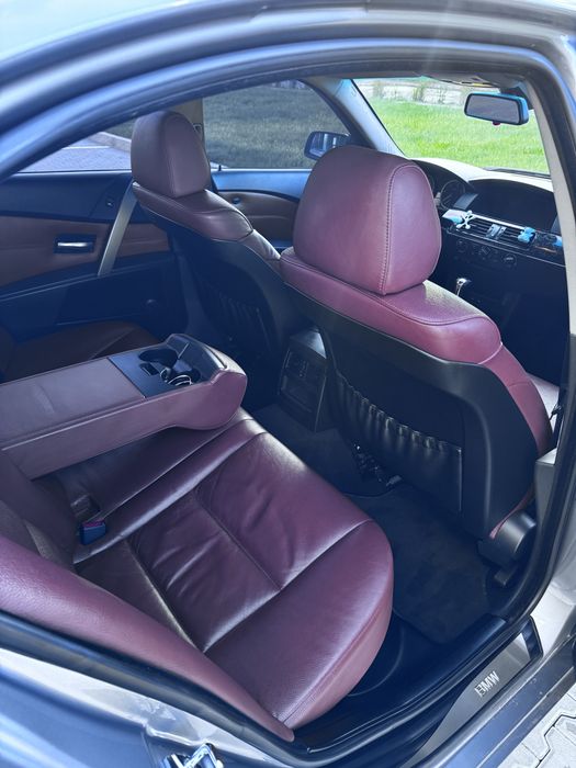 Продам BMW E60 M57