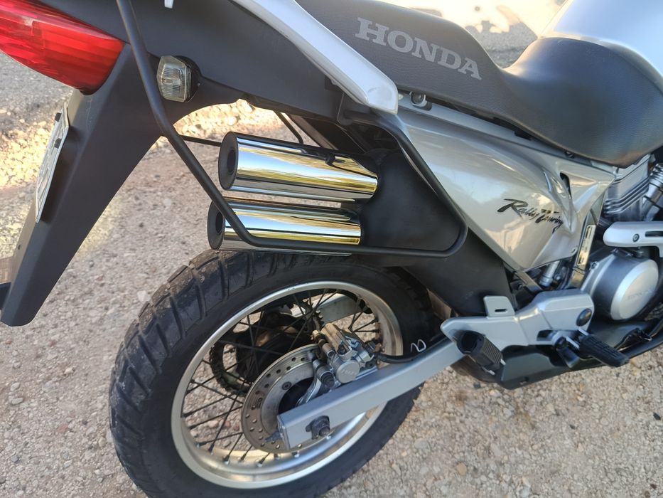Honda transalp 650