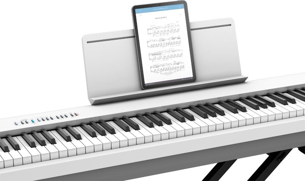 Roland FP30X WH pianino elektroniczne FP-30X cyfrowe stage piano FP30
