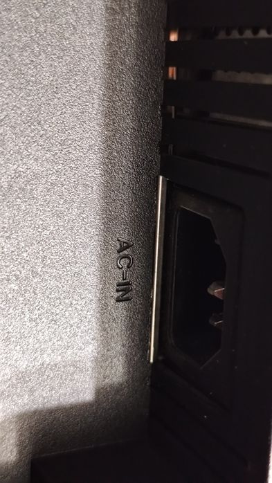 50Monitor Asus VW193 19 cali