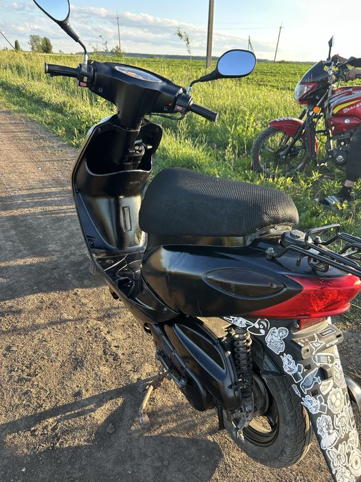 Продам скутер Yamaha jog 36