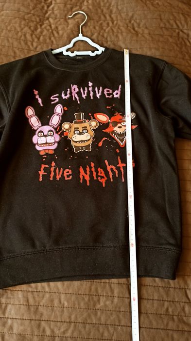 Bluza chłopięca Freddie Fazbear