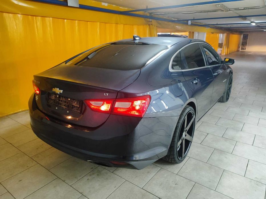 Шевроле Malibu 2016 -2.0 турбо