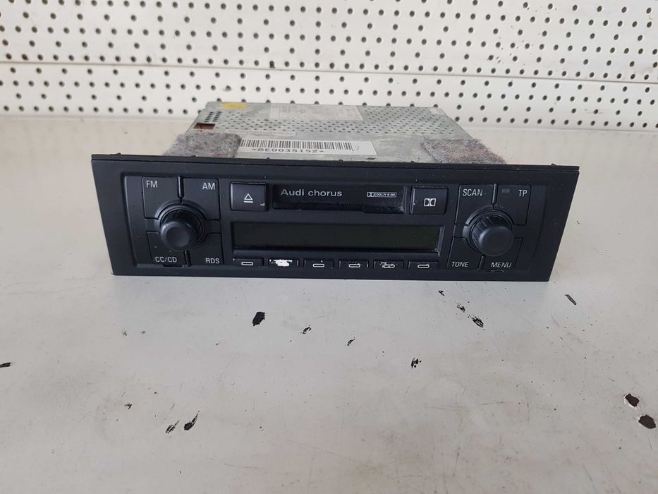 radio audi a4 b6 chorus 8E0.035152