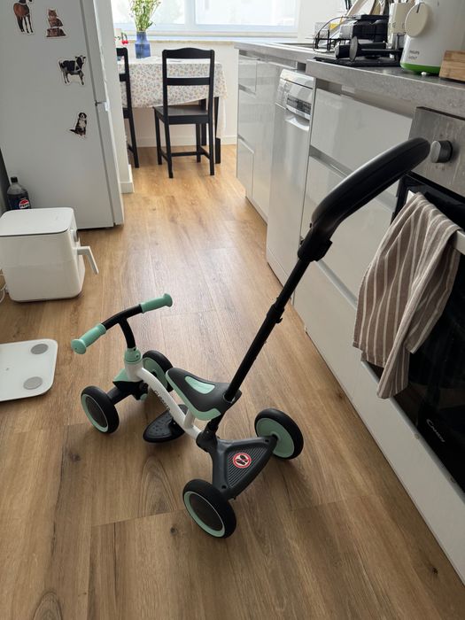 Globber Bike — bicicleta infantil 3 em 1