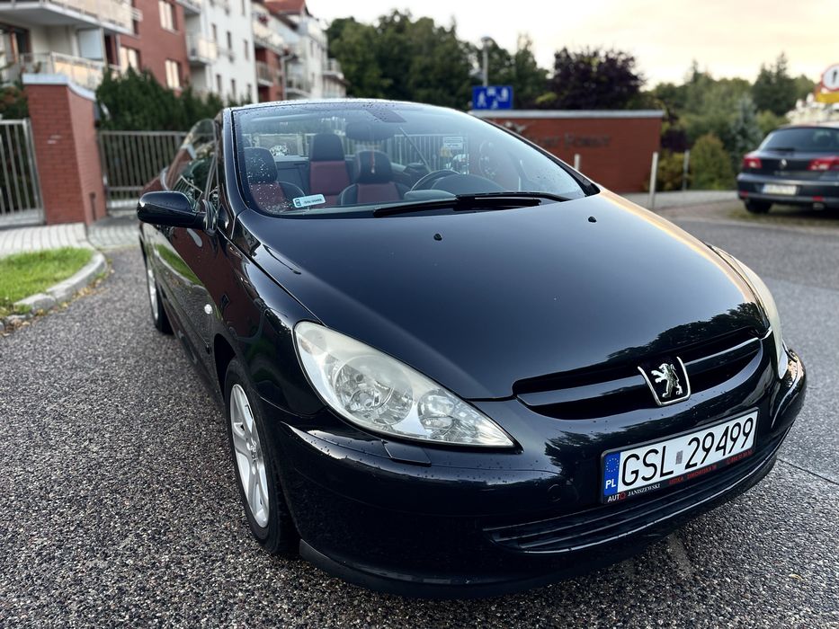 Peugeot 307 CC
