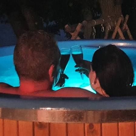 Mobilna balia , Jacuzzi ogrodowe , balia , Jacuzzi, HIT! Wynajem