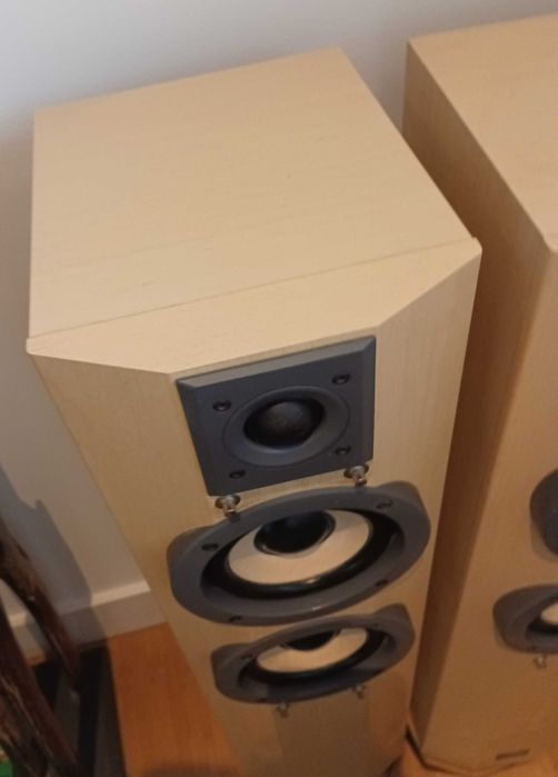 Colunas Technics SB-CA21 Wi-fi (par)