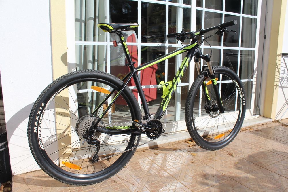 Scott Scale 960 (L) - Bicicleta BTT