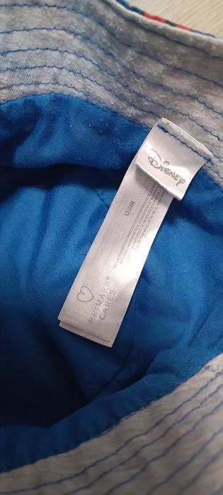 Панама, кепка дитяча Primark 12-24 м Mickey mouse