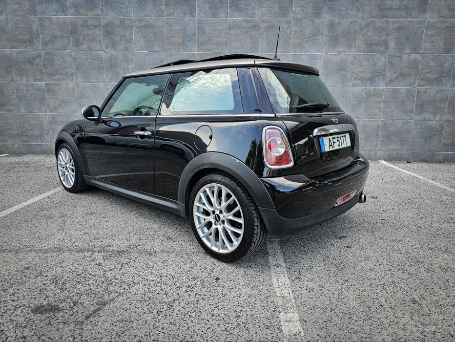 Mini Cooper D 1.6524404520712949763