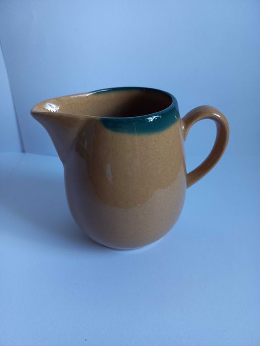 Mlecznik porcelit Chodzież PRL