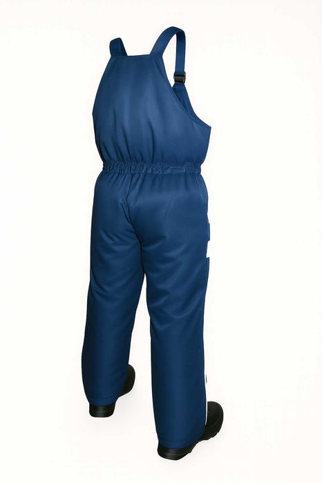 Напівкомбінезон робочий теплий спецодяг рабочая спецодежда комбинезон