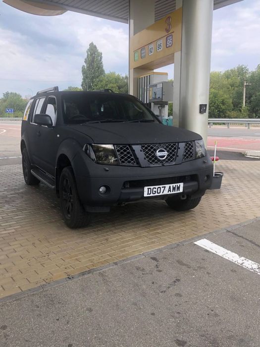 Розборка Nissan Pathfinder 2.5  патфайдер запчастини