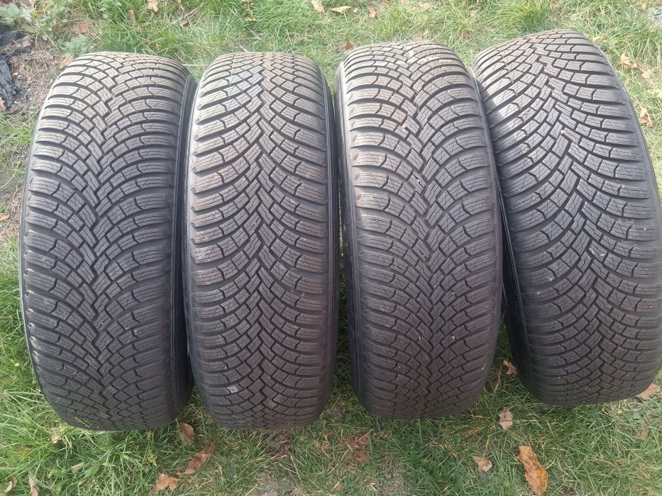 Opony  Zimowe  "17"  215×65  "Pirelli"