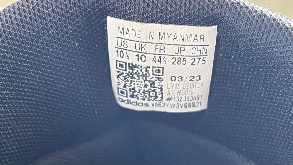 Кросівки adidas високі