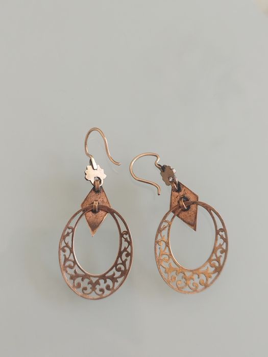 Lindos brincos antigos