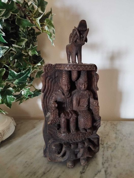 Escultura Antiga Sudeste Asiático