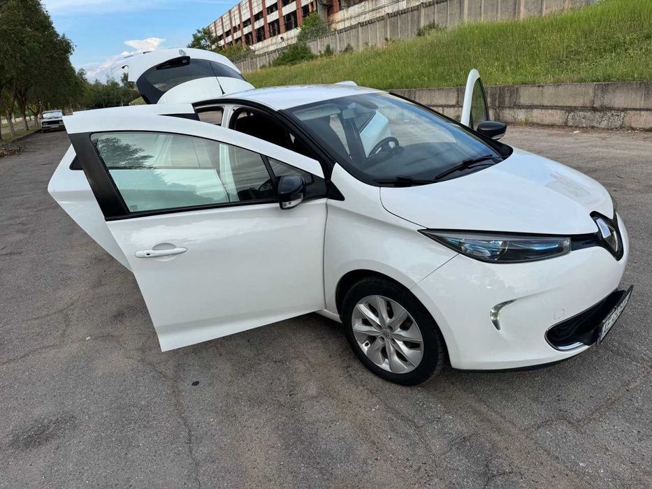 RENAULT ZOE 2017 VIN VF1AGVYF057025221 фото оголошення 22 з 24