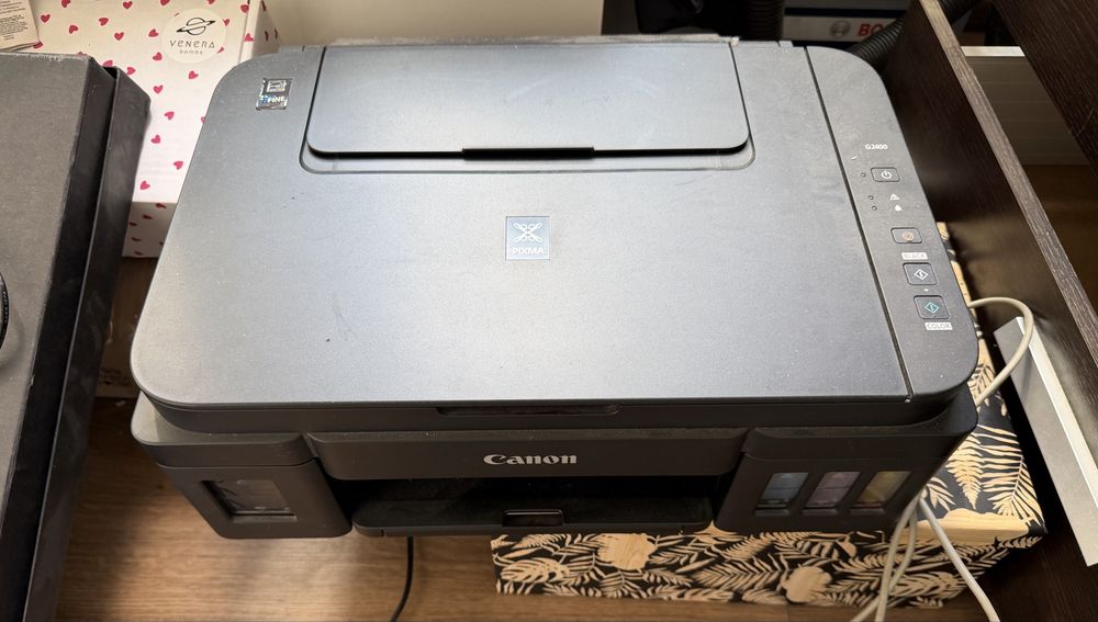 Принтер Canon G2400