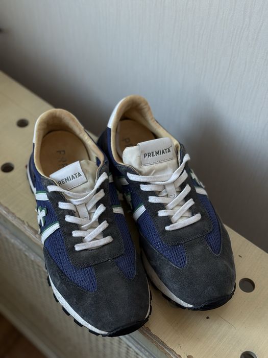 Кросівки premiata