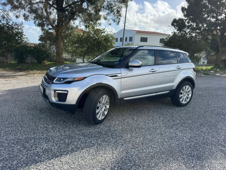 Land Rover Range Rover Evoque P250 HSE