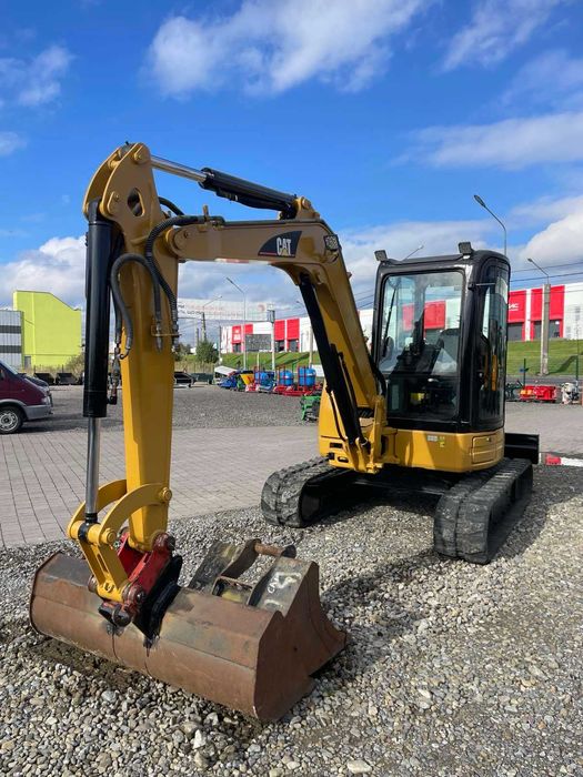 Міні екскаватор CAT 305C CR  2010 року