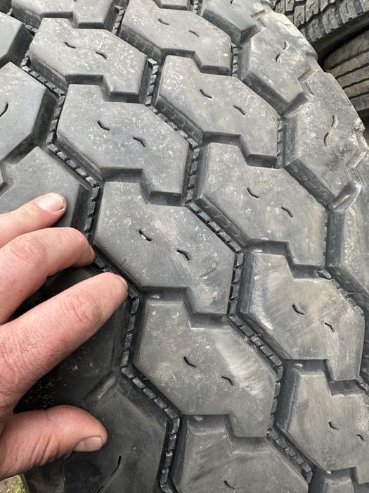 Шини карєр 385 65 22.5