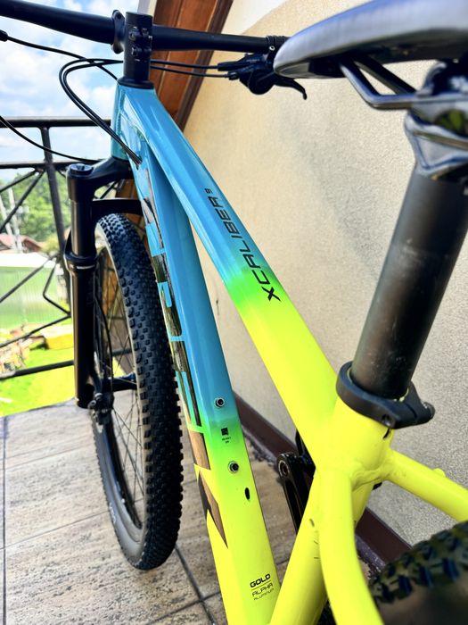 Rower Trek X Caliber 9 jak nowy stan idealny