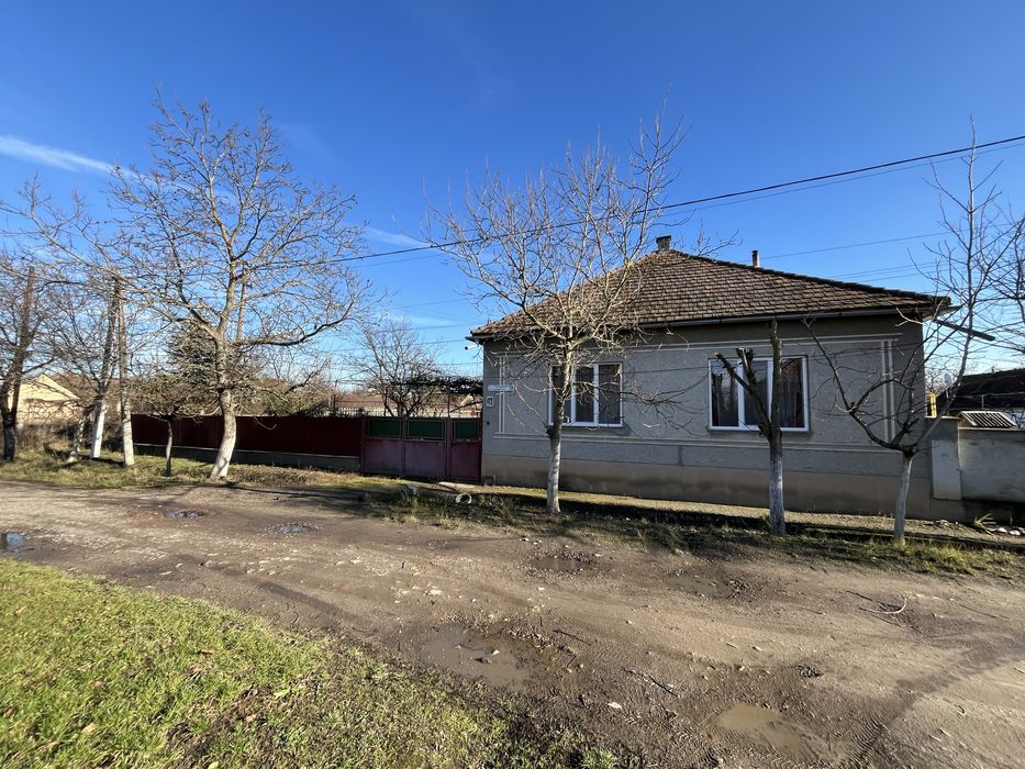 Продам будинок 67 м2 приват ділянка 9 сот Берегово вул Арань Яноша 145