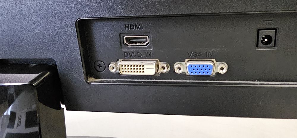 Монитор Acer HA24OY