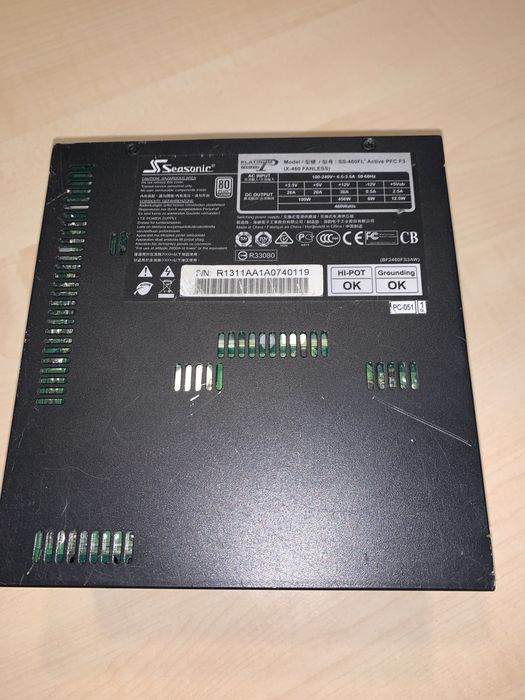 Seasonic Ss-460fl