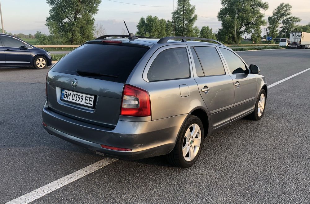 Продам Skoda Octavia А5 2012 року