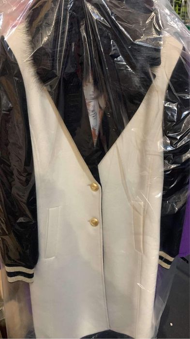 Casaco marca Loco luxo, tamanho S