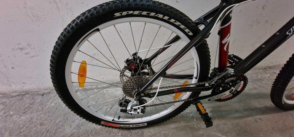 Specialized HardRock como nova