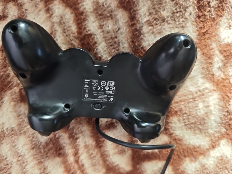 Pad PC Logitech F510